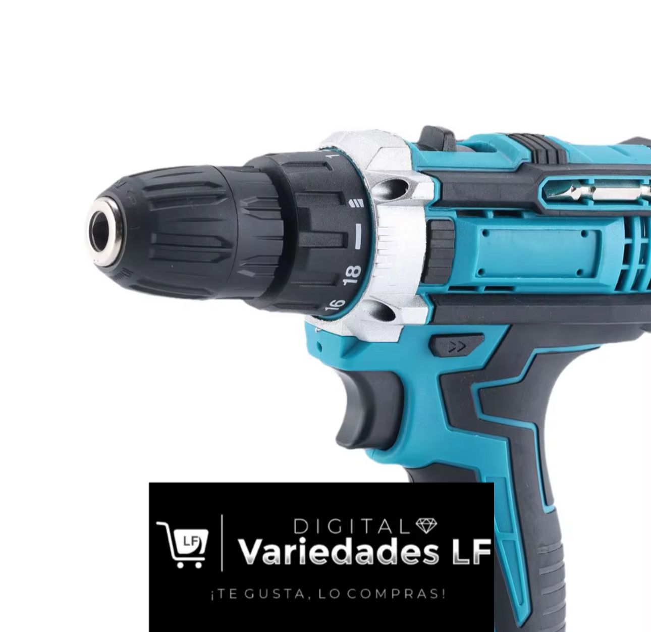 taladro inalámbrico de 36v