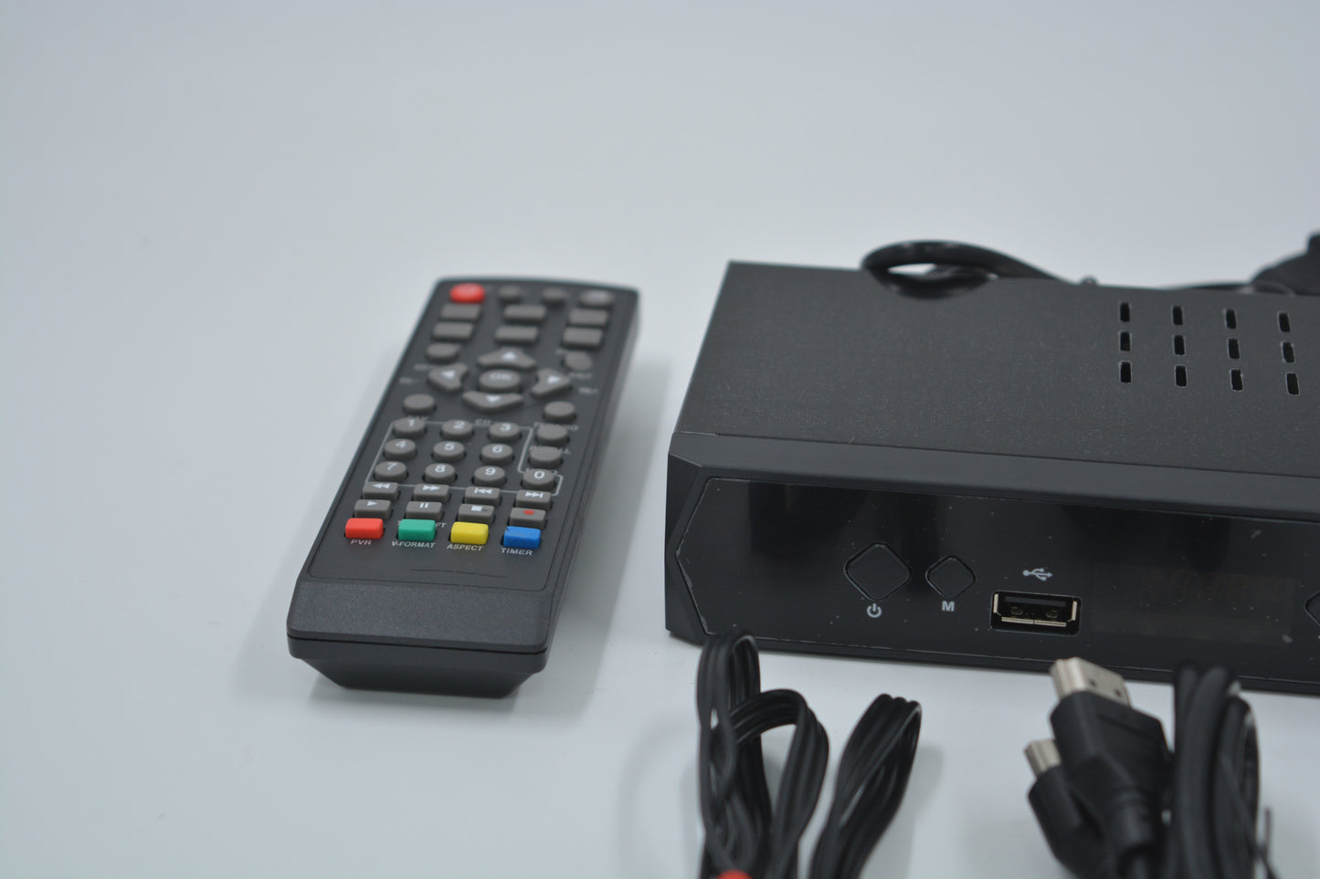 TDT Decodificador smat tv