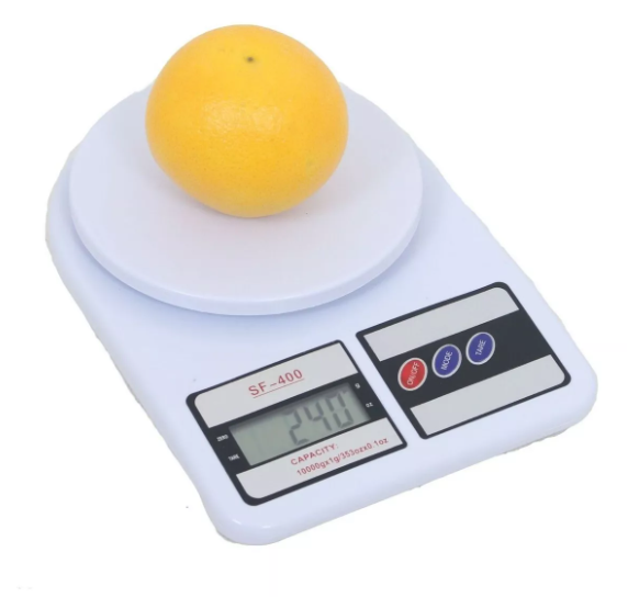 Gramera 10kg Balanza Bascula Digital