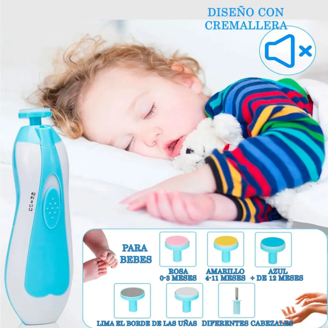 KIT DE ASEO PARA BEBES
