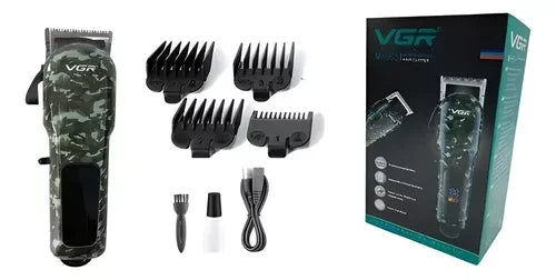 Máquina De Peluquería Vgr V-665