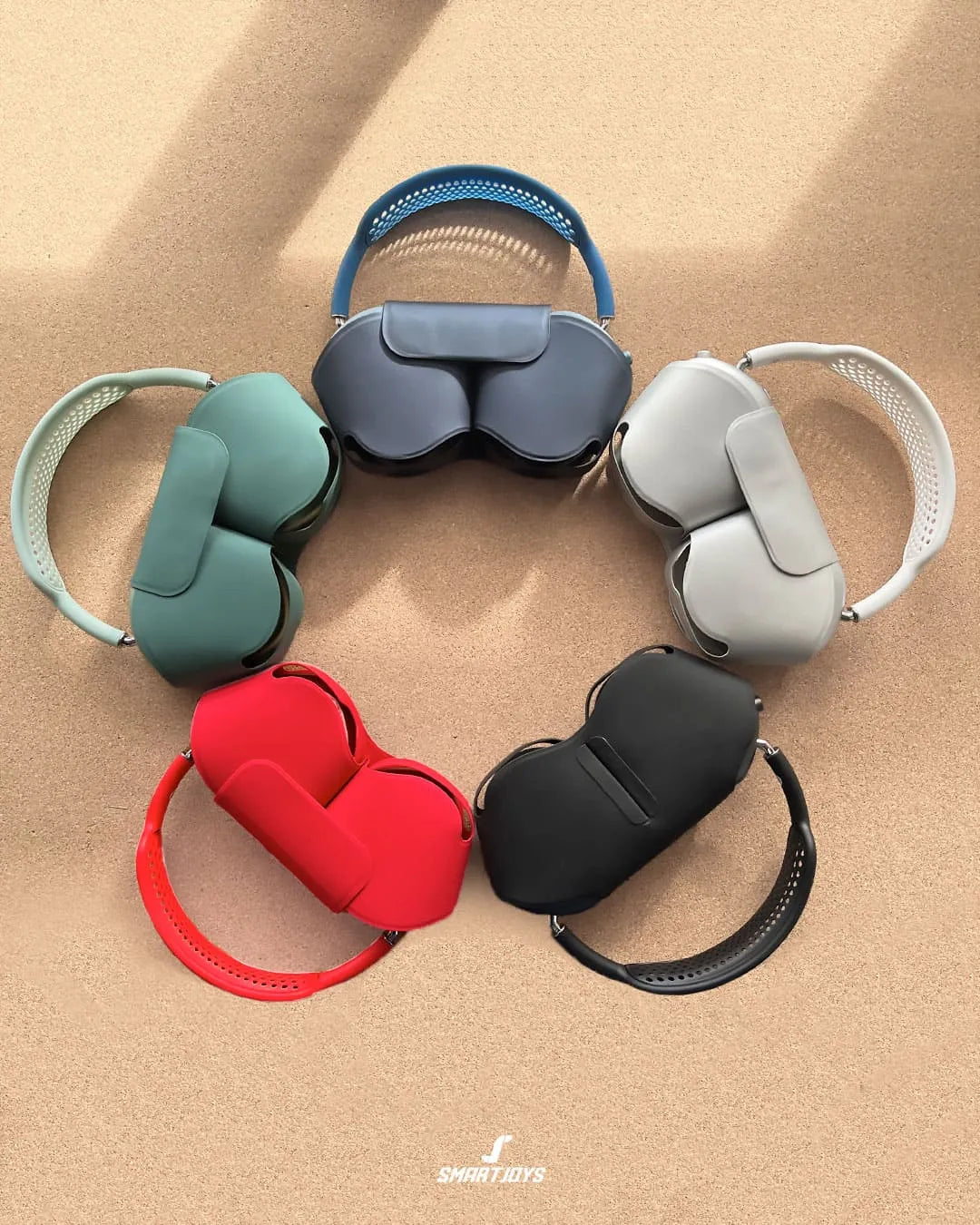 Airpods diadema tipo c