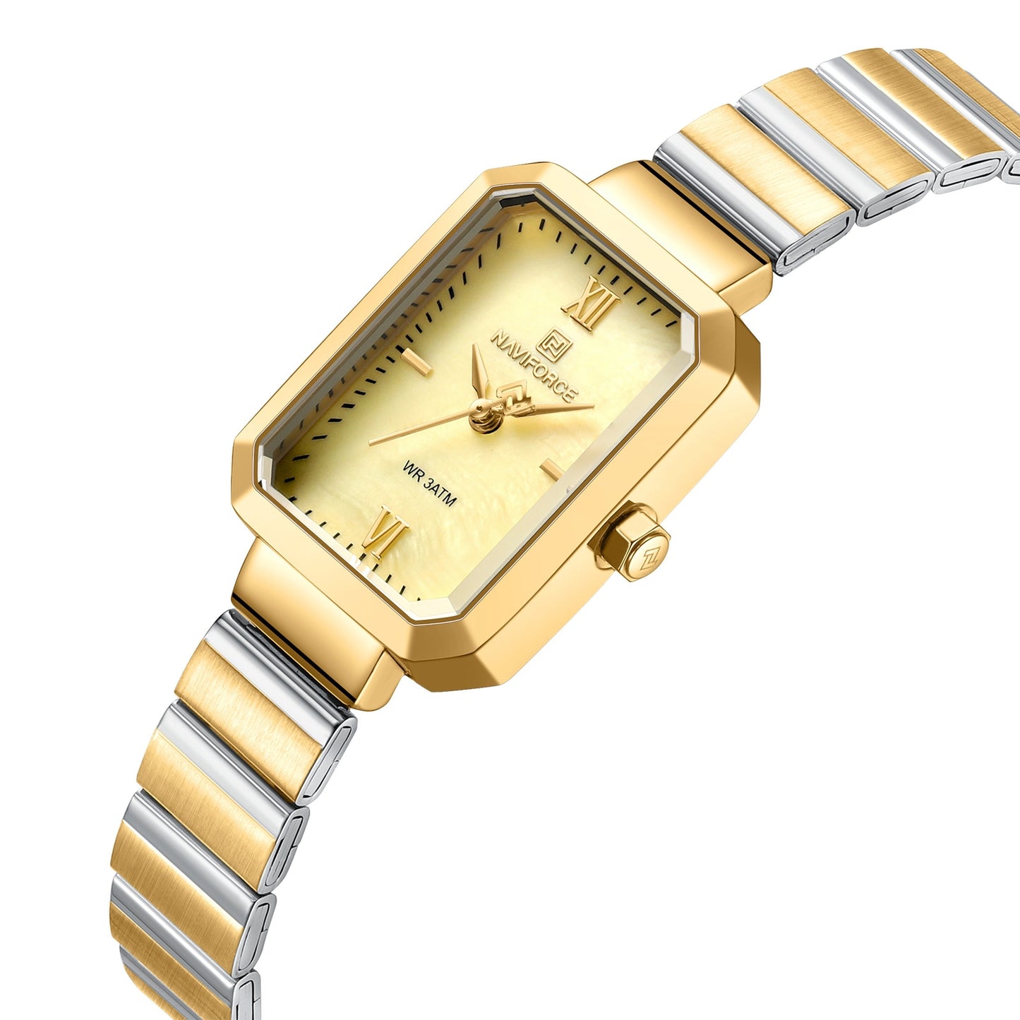 Reloj Naviforce Casual Nf5050 Mujer Acer